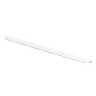 INK Opliggende greep 60 cm - Mat wit