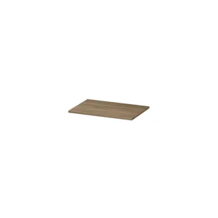 INK Topdeck 40 Afdekplaat t.b.v onderkast hout decor - 60x40x1.6 cm - Zuiver eiken