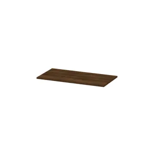INK Topdeck 45 Afdekplaat tbv onderkast hout decor - 90x45x1.6 cm - Koper eiken