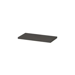 INK Topdeck 45 Afdekplaat tbv onderkast houten decor - 90x45x3.5 cm - Oergrijs