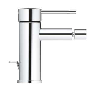 Grohe bidetkraan - Chroom - Met afsluitbare waste