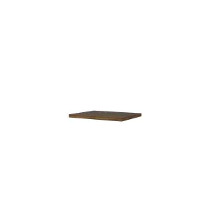 Proline Top afdekplaat decor - 60x46x3.2 cm - Cabana oak