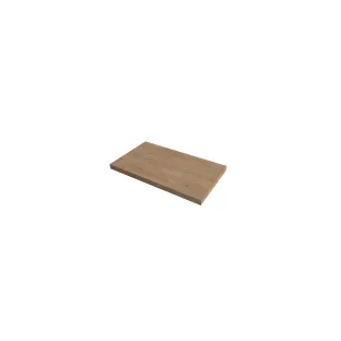 Proline wandplank decor - Ideal oak - 60x35x3.2 cm