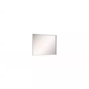 Riko rechthoekige spiegel - Zonder lijst - 50x40x0.5 cm - 5 mm dik