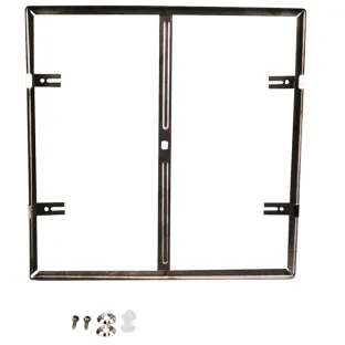 Riko Tegelraam onzichtbaar 30x30 licht model