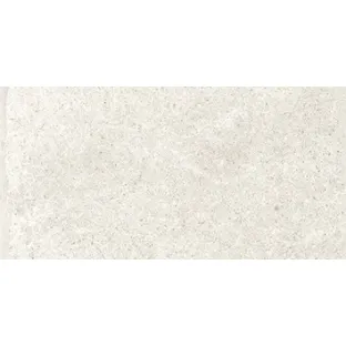 Sichenia Gruppo Ceramiche Chantilly vloer- en wandtegel - 30x60 cm - 9 mm dik - R9 - Gerectificeerd - Keramiek - Blanc Chip