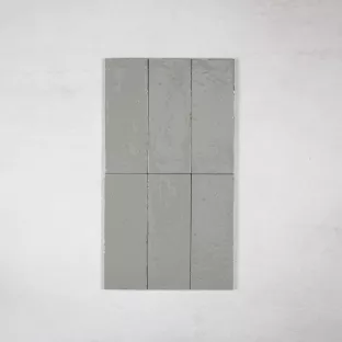 Tilorex Mantova - Wandtegel Glans bruin - 7.5x20 cm - Keramiek - 9 mm dik