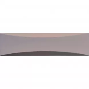 Tilorex Siena - Wandtegel Mat roze - 5x20 cm - Keramiek - 14 mm dik