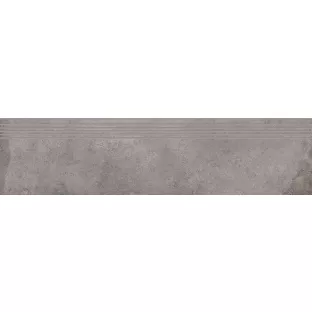 Traptegel - Tilorex Faro Taupe Mat - 30x120 cm - Gerectificeerd - Keramisch - 9,3 mm dik - VTX60466