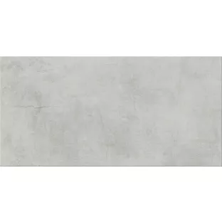 Vloer en wandtegel - Tilorex Estoi Light grey Mat - 30x60 cm -  Keramisch - 8 mm dik - VTX60476