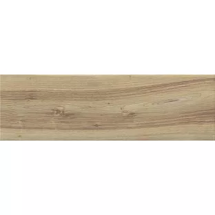 Vloer en wandtegel - Tilorex Monti Teak Mat - 20x60 cm -  Keramisch - 8 mm dik - VTX61477