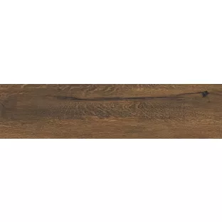 Vloer en wandtegel - Tilorex Spirito Chocolate Mat - 20x90 cm - Gerectificeerd - Keramisch - 8 mm dik - VTX61465