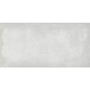 Vloer en wandtegel - Tilorex Stanic White Mat - 30x60 cm -  Keramisch - 8 mm dik - VTX61182