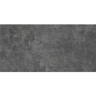 Vloer en wandtegel - Tilorex Vucciria Graphite Mat - 30x60 cm -  Keramisch - 8 mm dik - VTX61176