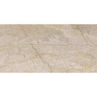 Vloertegel en wandtegel - Egeo Cream Pulido - 60x120 cm - gerectificeerd - 10 mm dik