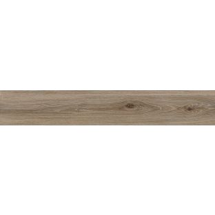 Vloertegel en wandtegel - Woodbreak Ebony - 20x121 cm - gerectificeerd - 9 mm dik