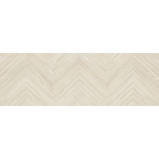 Wandtegel - Larchwood Zig Maple - 30x90 cm - gerectificeerd - 10,5mm dik