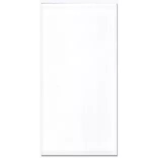 Wandtegel - Tilorex Barrio Blanco White Glossy - 30x60 cm -  Keramisch - 9 mm dik - VTX60167