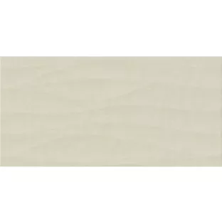 Wandtegel - Tilorex Murat Beige structuur Zacht glanzend - 30x60 cm -  Keramisch - 9 mm dik - VTX61207