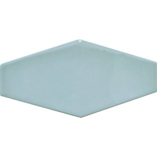 Wandtegel - Viena Ash Blue - 10x20 cm - 8,5mm dik