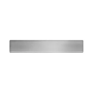 Xenz Gootcover t.b.v. Easy Tray douchevloer 80 cm Glans RVS/chroom