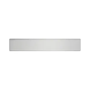 Xenz Gootcover t.b.v. Easy Tray douchevloer 80 cm Mat RVS/inox