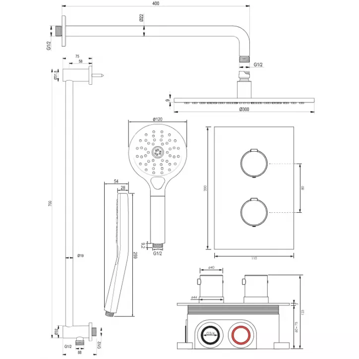 main product photo