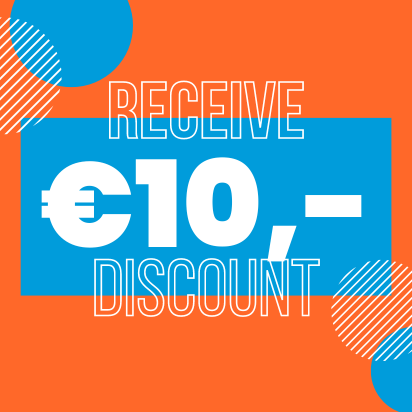 10 Euro discount