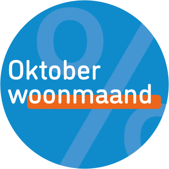 Oktober-woonmaand
