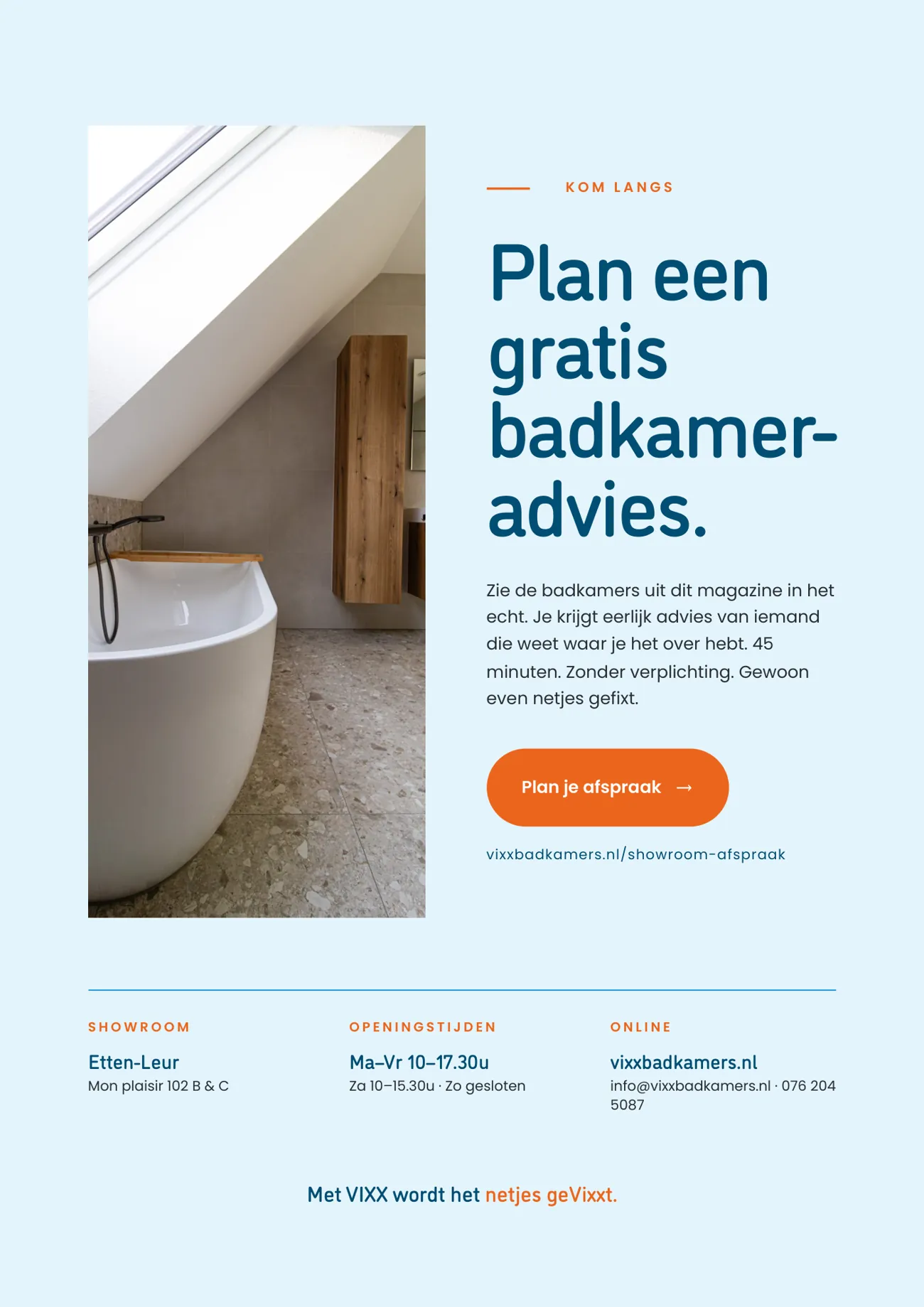 Pagina 15 van het badkamermagazine
